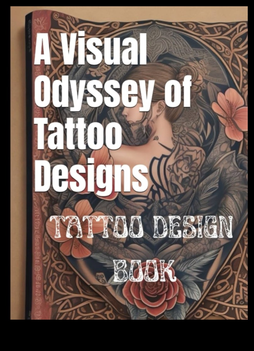 Tattoo Odyssey: Mürekkebin Arkasındaki Kültürel Sembolleri Keşfetmek