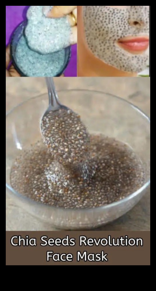 DIY Chia Devrimi: Sıvı Alırken Yaratıcılığınızı Ortaya Çıkarın