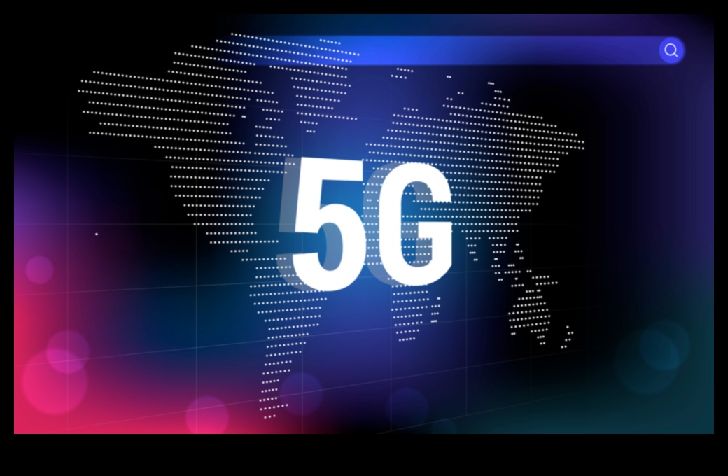 5G'nin Gücü: Mobil Ağ Teknolojisindeki En Son Gelişmeleri Kucaklamak