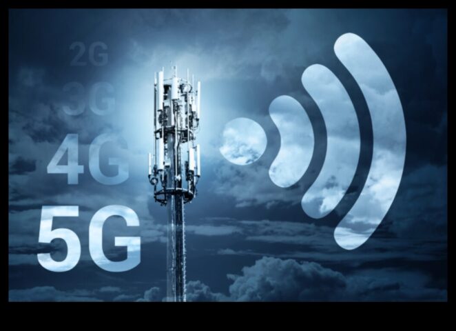 Hayatınızı İyileştirmek için En Son Mobil Ağ Teknolojisinden Faydalanan 5G'nin Gücü