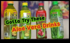 Taze ve Yaratıcı 10 Dayanılmaz Aloe Vera İçeceği